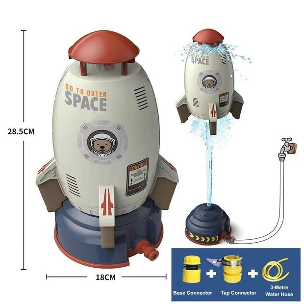 Water Rocket – Outdoor Water Fun for Hot Summer Days!