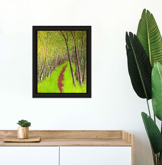 Woodland Walk - Original