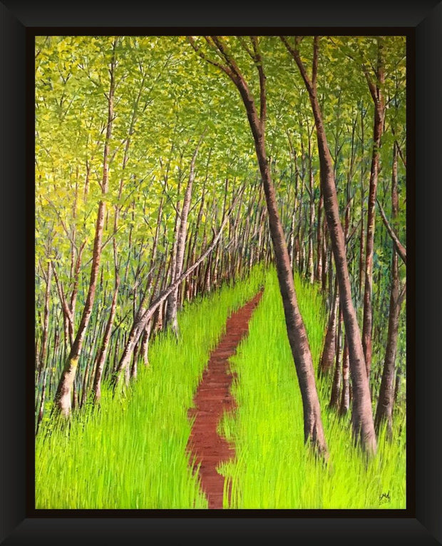 Woodland Walk - Original