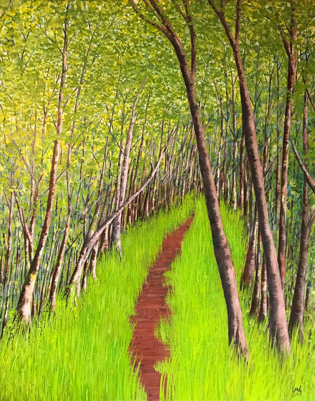 Woodland Walk - Original