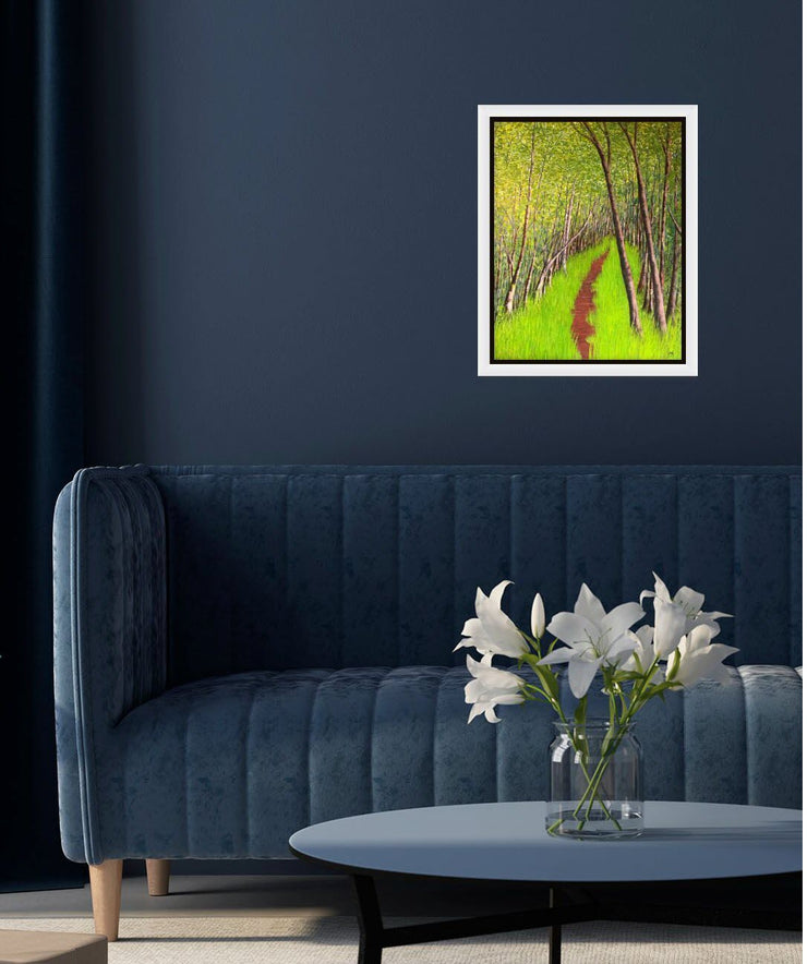 Woodland Walk - Original