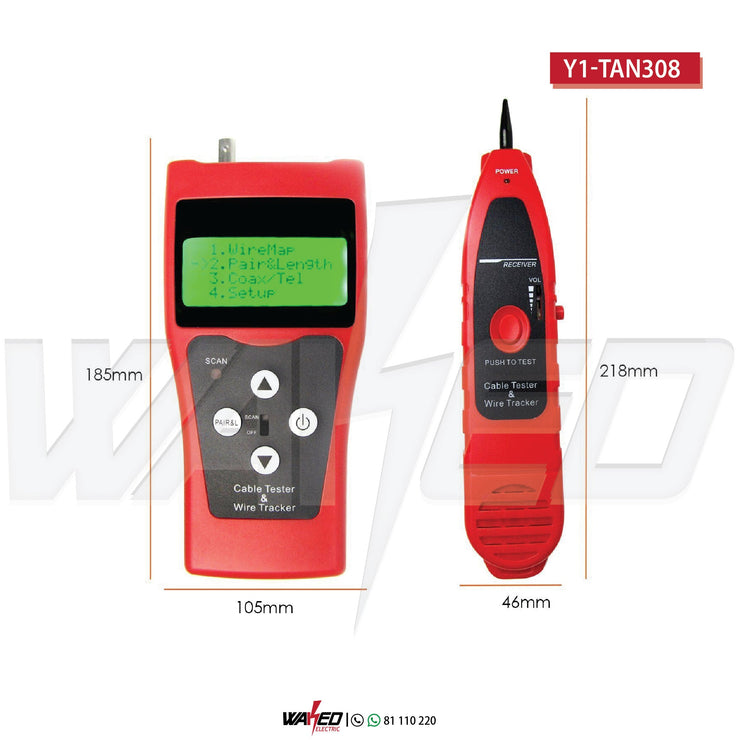 Wire Fault Locator