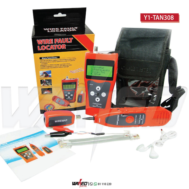 Wire Fault Locator