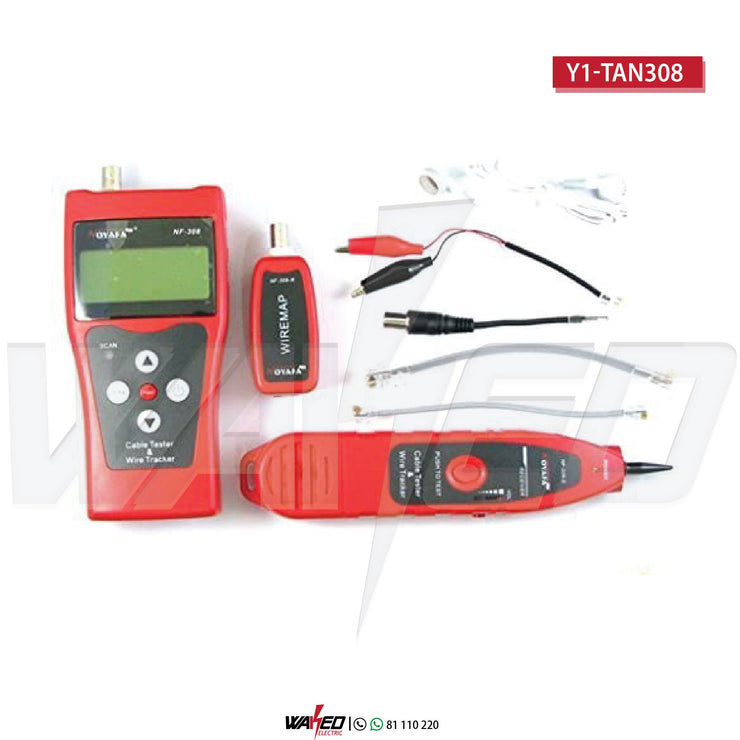 Wire Fault Locator