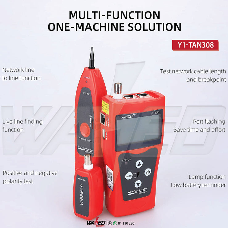 Wire Fault Locator