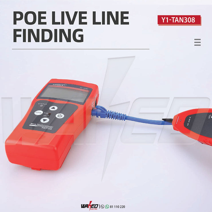 Wire Fault Locator