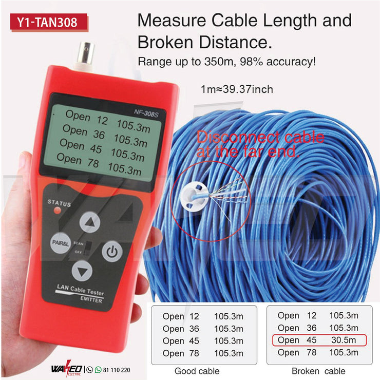 Wire Fault Locator
