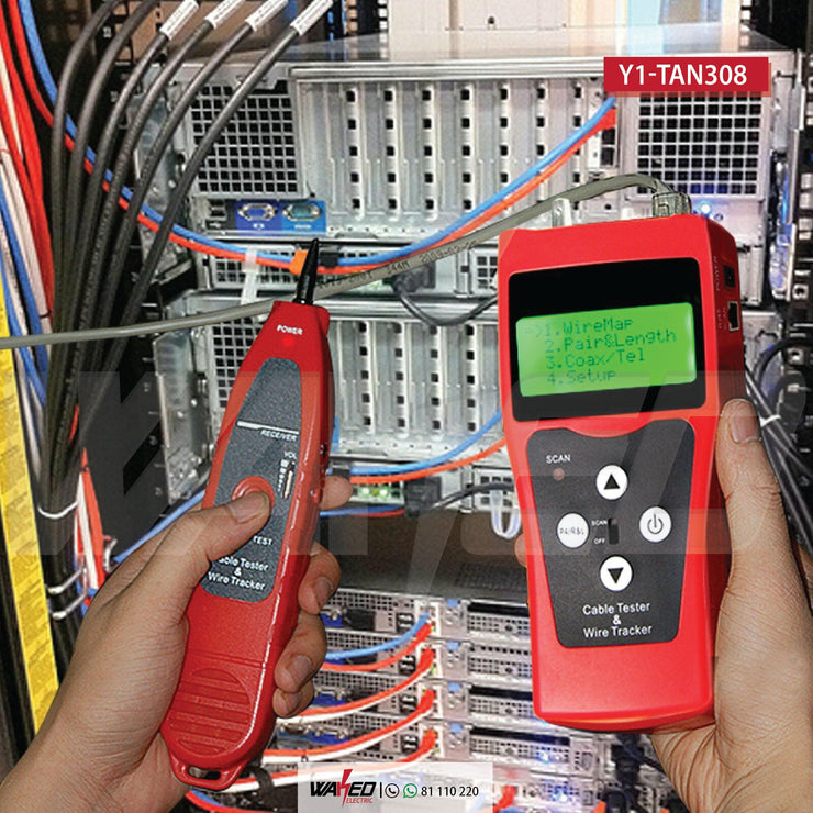 Wire Fault Locator