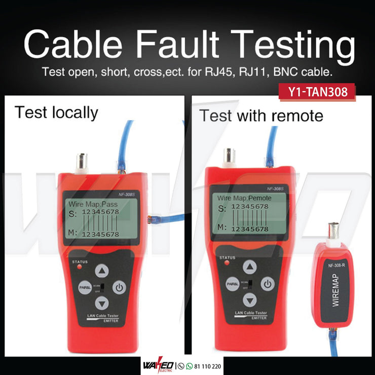 Wire Fault Locator
