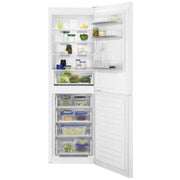 Zanussi ZNME31FW0 Fridge Freezer Frost Free White GRADE A