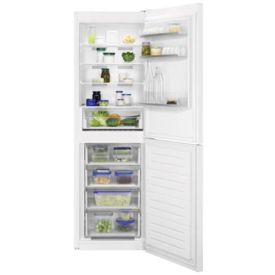 Zanussi ZNME31FW0 Fridge Freezer Frost Free White GRADE A
