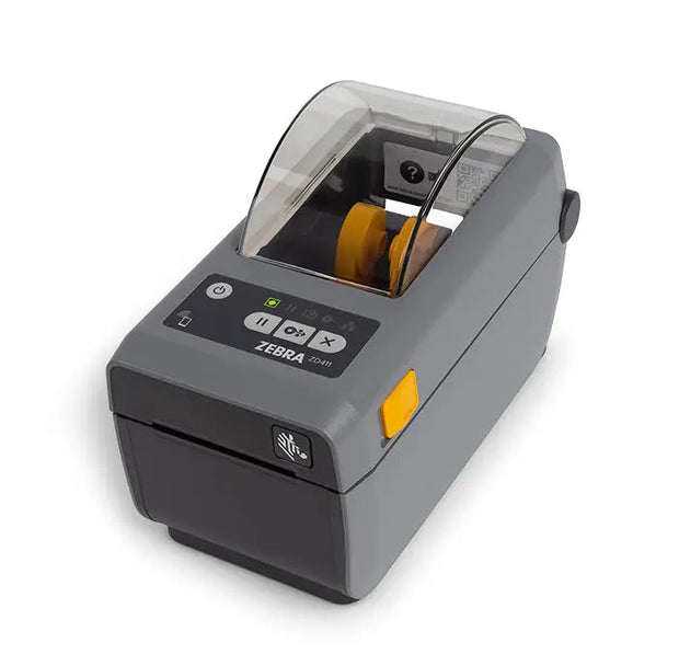Zebra ZD411 2" Direct Thermal Desktop Label Printer