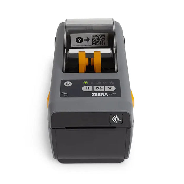 Zebra ZD411 2" Direct Thermal Desktop Label Printer
