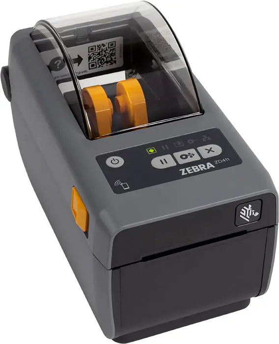 Zebra ZD411 2" Direct Thermal Desktop Label Printer