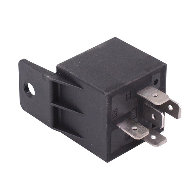 12V SPDT Mini Automotive Relay Resistor Bracket 40A MAH-S-112-C-4R