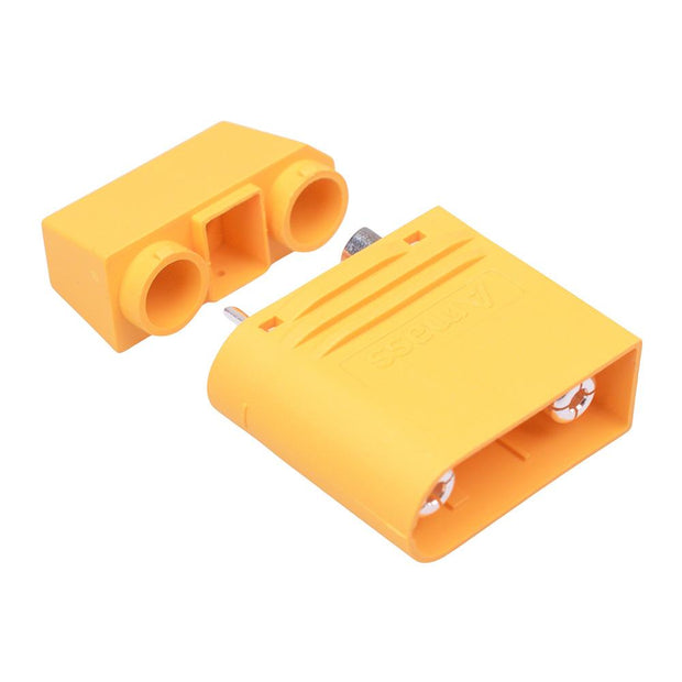 XT120-M Male 2+2 High Current Connector 60A AMASS