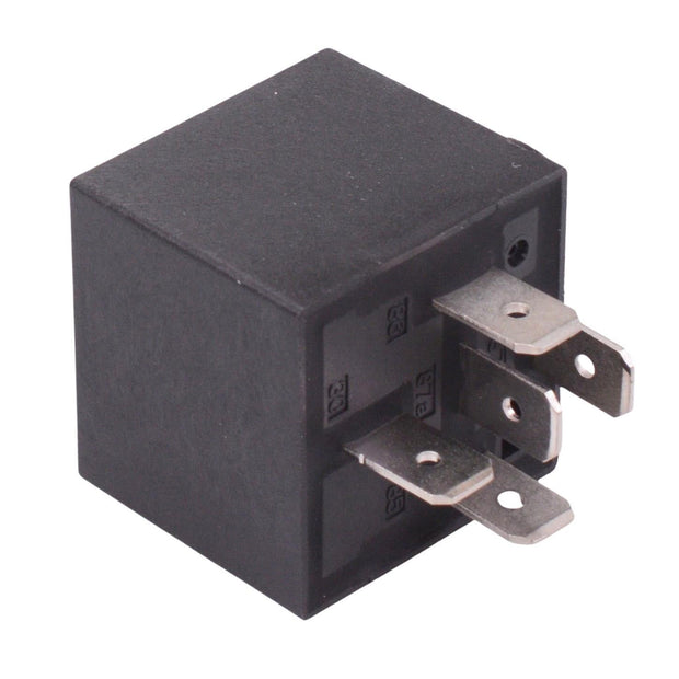 24V SPDT Mini Automotive Relay Resistor 40A MAH-S-124-C-1R