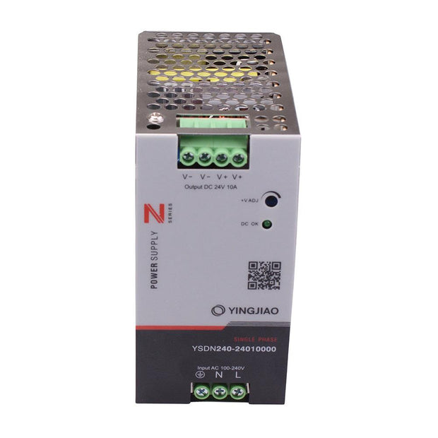 24VDC 240W DIN Rail Power Supply