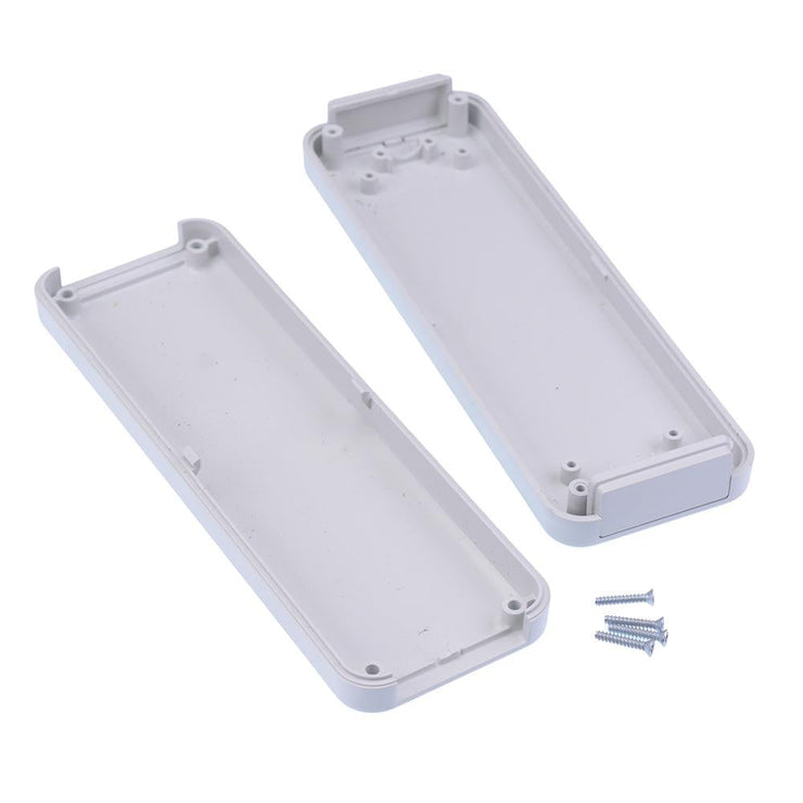 1552C5GY Hammond Grey ABS Enclosure 150 x 50 x 22mm