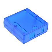 1593HAMARTBU Hammond Translucent Blue ABS Arduino Enclosure 75 x 71 x 27mm