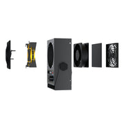 15W Adjustable AC Ion Fan ST-1015 ATTEN