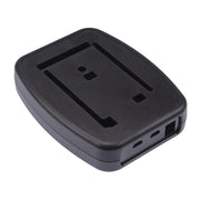 1593HAMAR3BK Hammond Black ABS Arduino Enclosure 120 x 95 x 27mm
