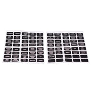 16 Way Dual Battery Standard Blade Fuse Box + Negative Busbar 100A