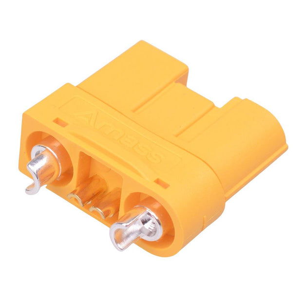 XT120-F Female 2+2 High Current Connector 60A AMASS