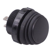 Waterproof On-Off Round Rocker Switch IP68 SPST 10A 250VAC
