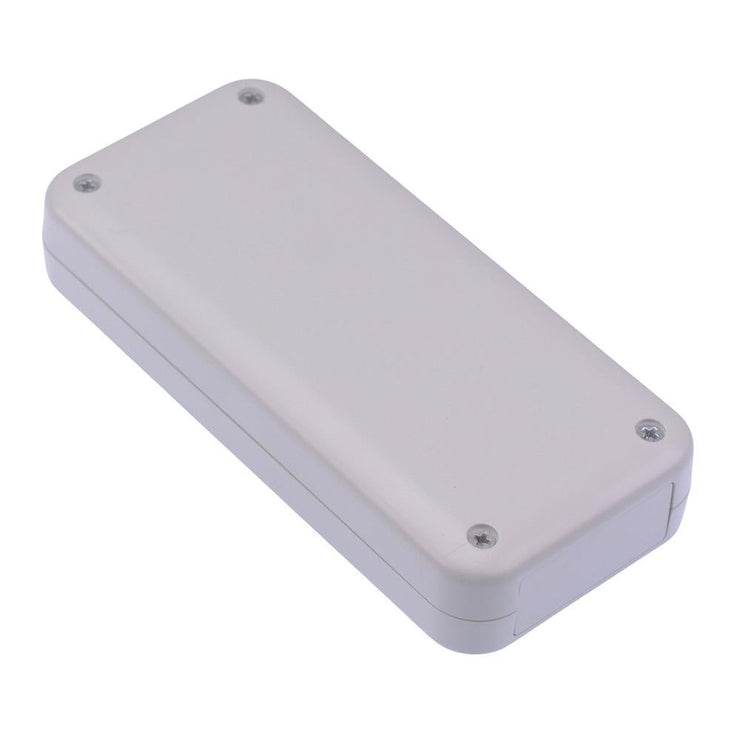 1552C3GY Hammond Grey ABS Enclosure 110 x 50 x 22mm
