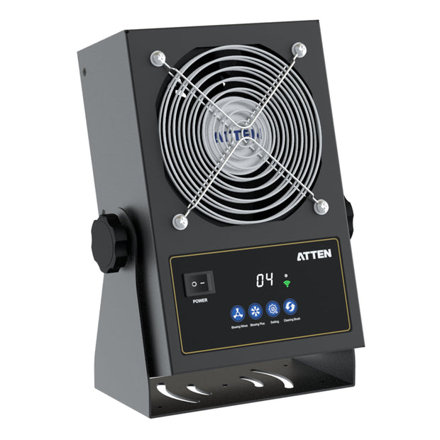 20W Intelligent Digital DC Ion Fan WiFi ST-1020DX ATTEN