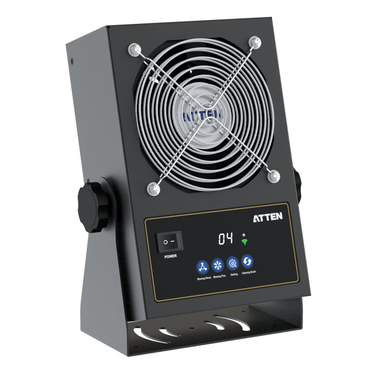 20W Intelligent Digital DC Ion Fan WiFi ST-1020DX ATTEN