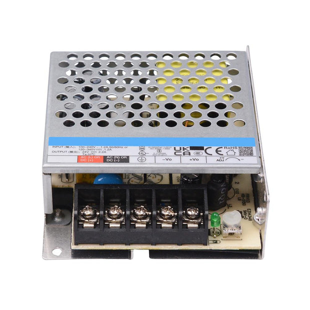 24V 2.2A Enclosed Switching Power Supply 50W