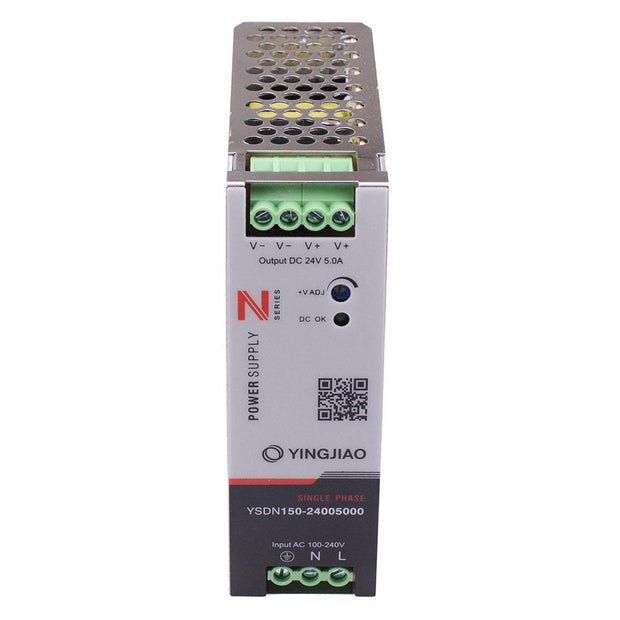 24VDC 120W DIN Rail Power Supply