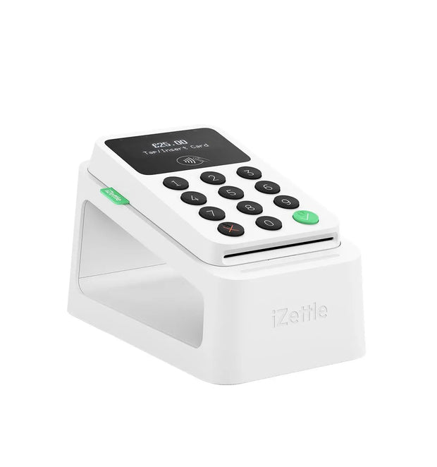 Zettle by PayPal Card Reader & Dock Bundle