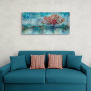 122 - Saddlescombe Mist - N50.8970 W0.1910 Panoramic - Limited Edition