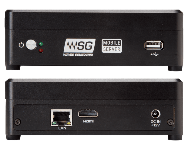 Waves Mobile SoundGrid Server - B-Stock