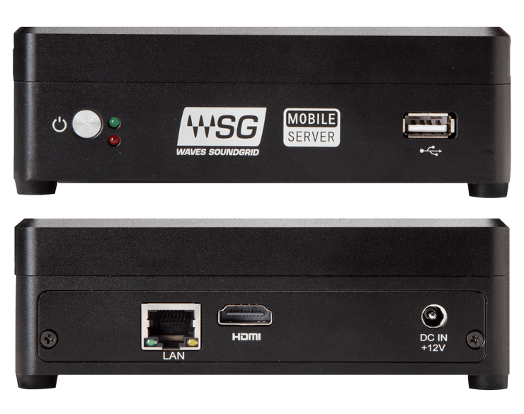 Waves Mobile SoundGrid Server - B-Stock