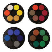 Watercolour Disk 24 Colour Compact Set
