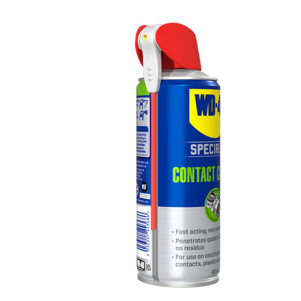 WD-40 Contact Cleaner Spray 400ml