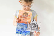 What a Wonderful World Art Box