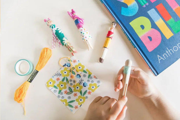 What a Wonderful World Art Box