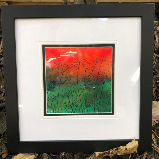Woodland Heat