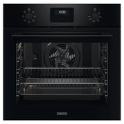 Zanussi ZOHNX3K1 Single Oven Electric Built In Black REFURBISHED