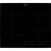 Zanussi ZIAN644K Induction Hob 60cm 4 Zone in Black