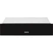 Zanussi ZWD141K Warming Drawer 14cm in Black