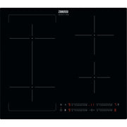 Zanussi ZIFN644K Induction Hob 60cm JoinZone Hob2Hood Black